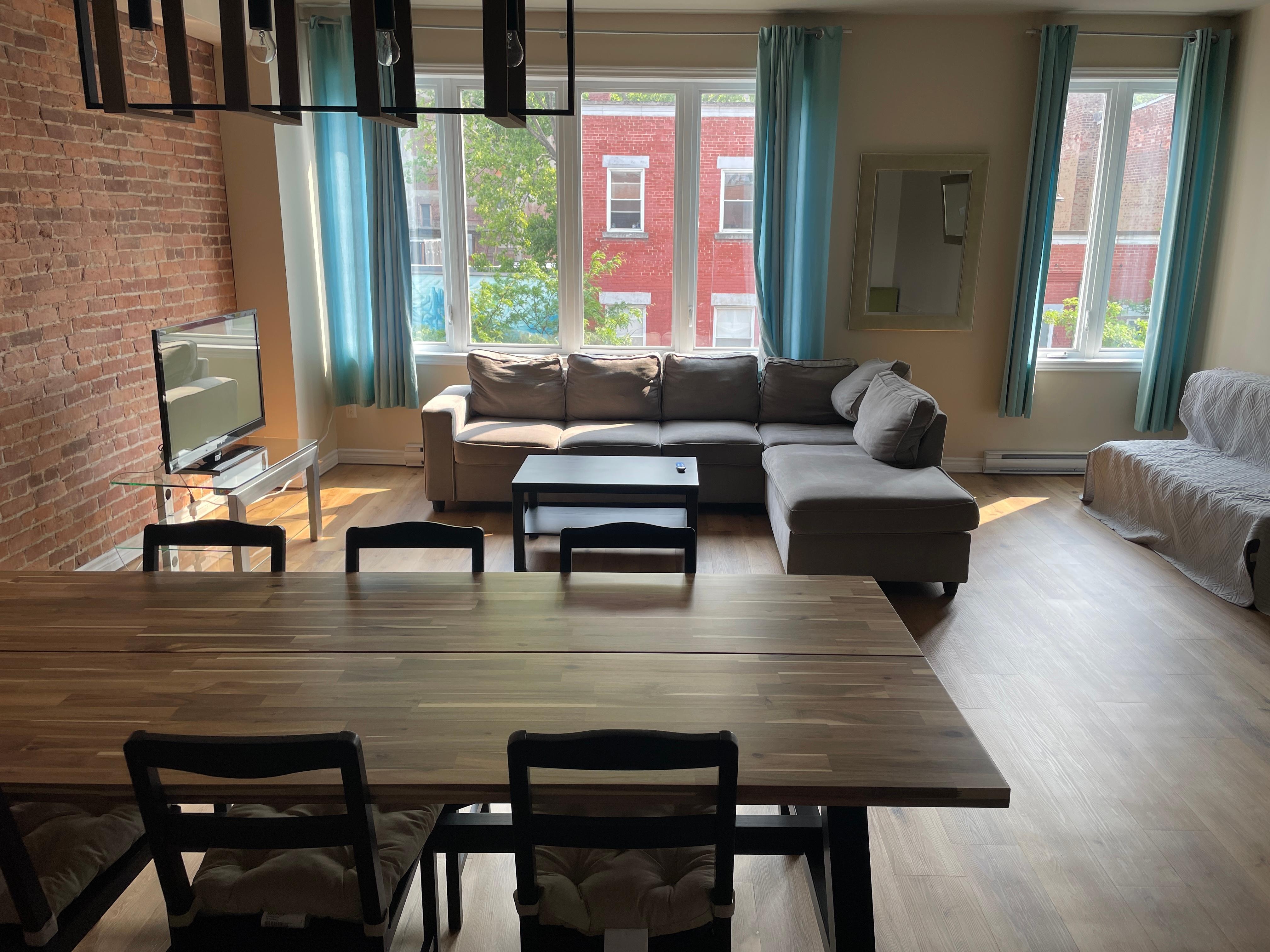 Such a beautiful space