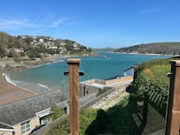 View from the complex bench
