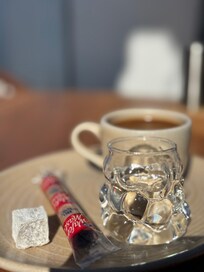 Turkish coffee