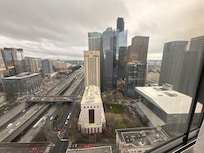 31st floor facing south