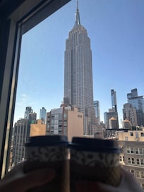 View from my room. Lucky!!