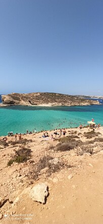 Blaue Lagune