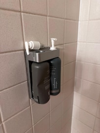 The Body Wash pump didn’t work & cleaning staff didn’t replace it or fix it while we stayed.