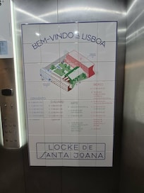 J’étais dan la section B