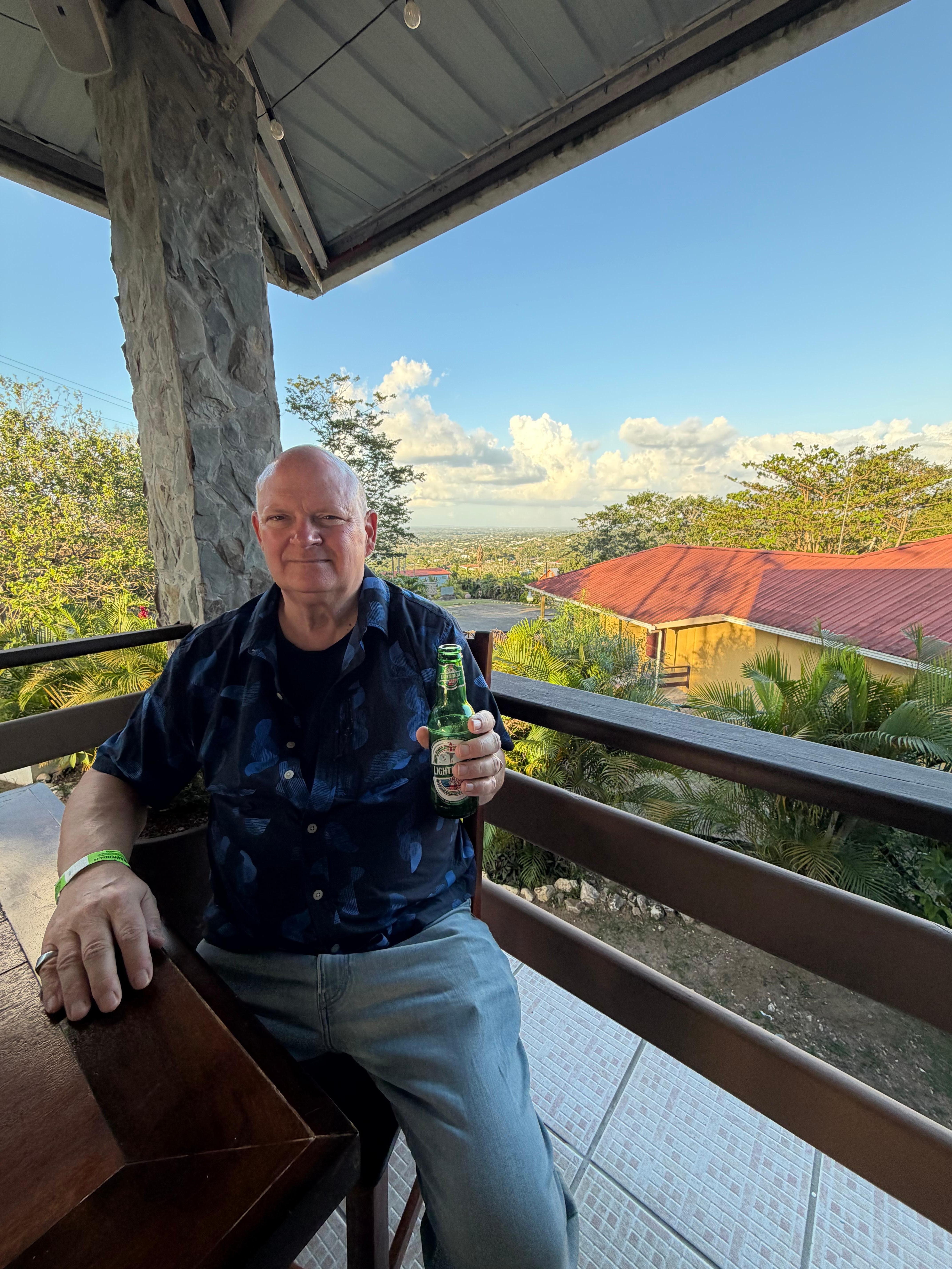 Restaurant bar porch 