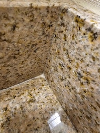 Vanity counter
