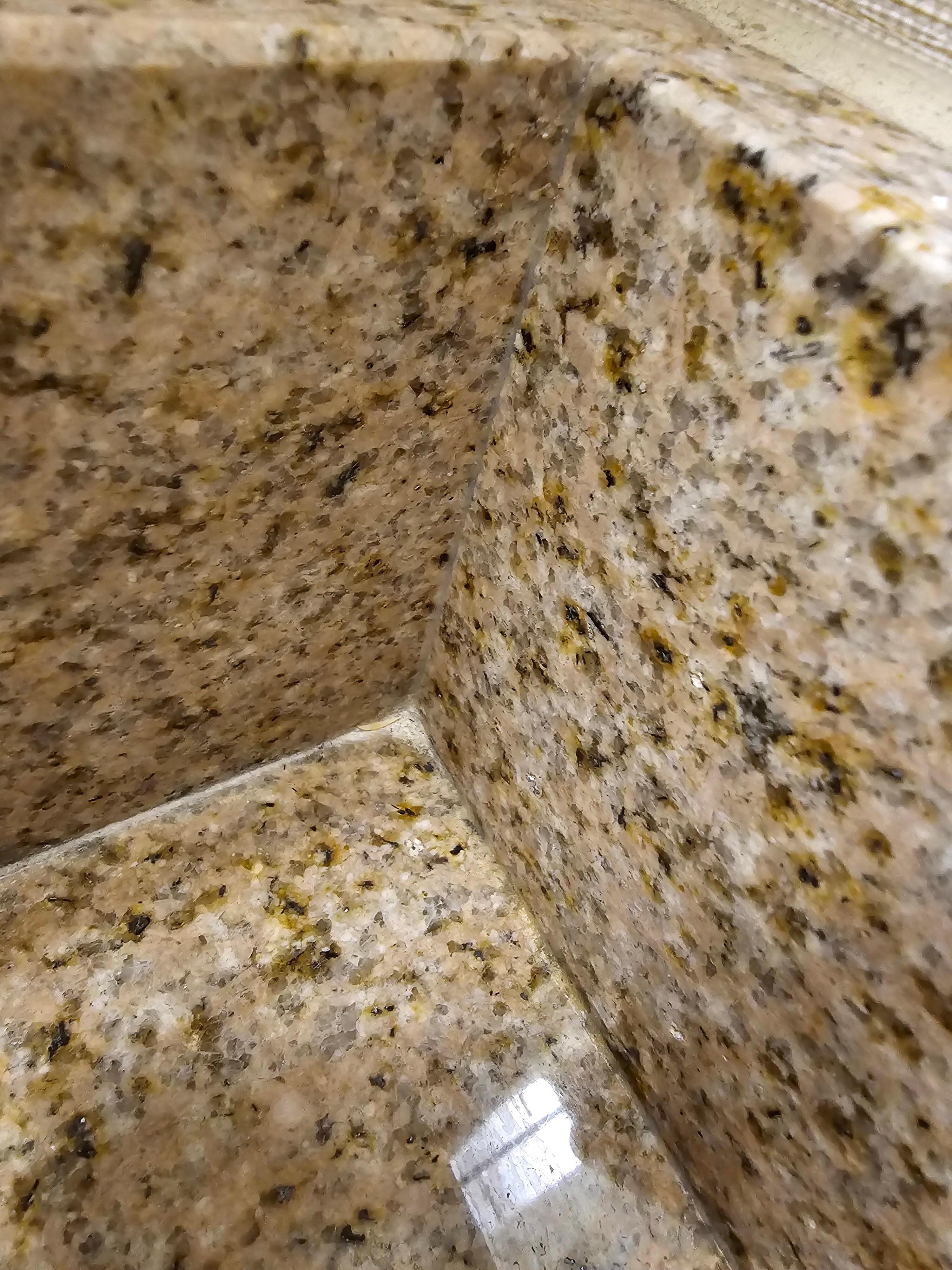 Vanity counter