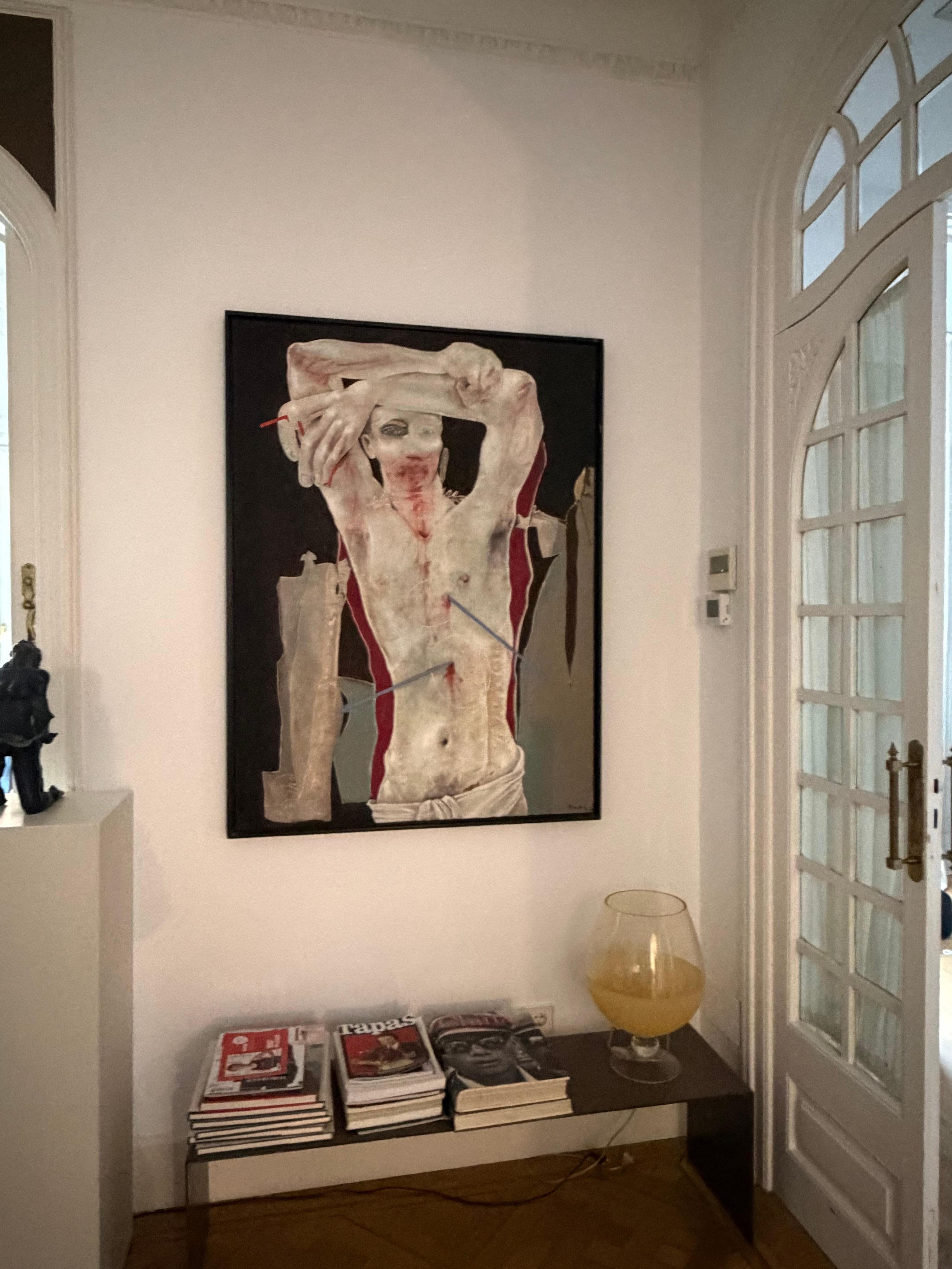 Beautiful art throughout and books to enjoy.