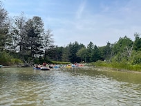 Platte River is close and a fun trip