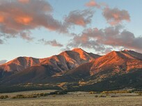 View from the front porch!! Gorgeous!!