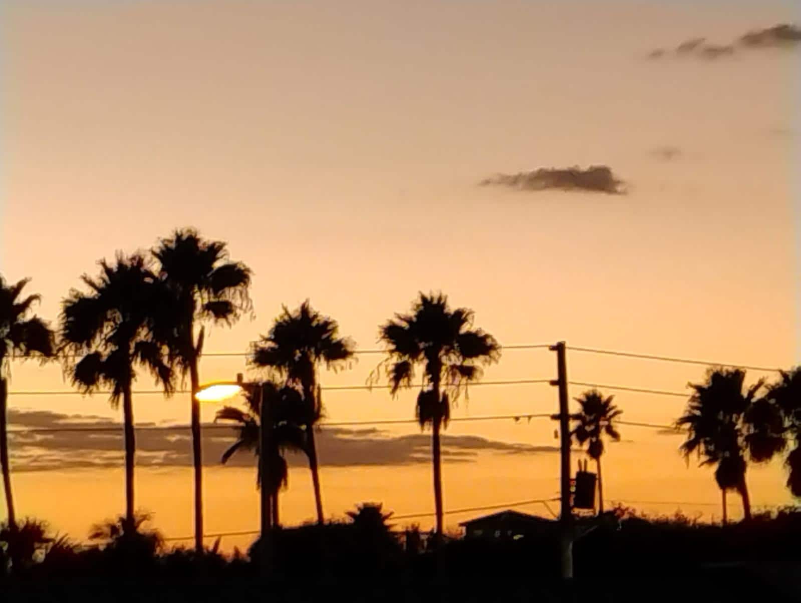 This picture was taken from the landing at the front door..... It doesn't get much better than that!!