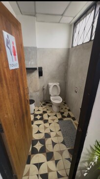 Banheiro de uso coletivo