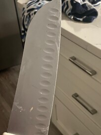Example of dirty kitchen supplies
