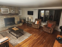 The livingroom.