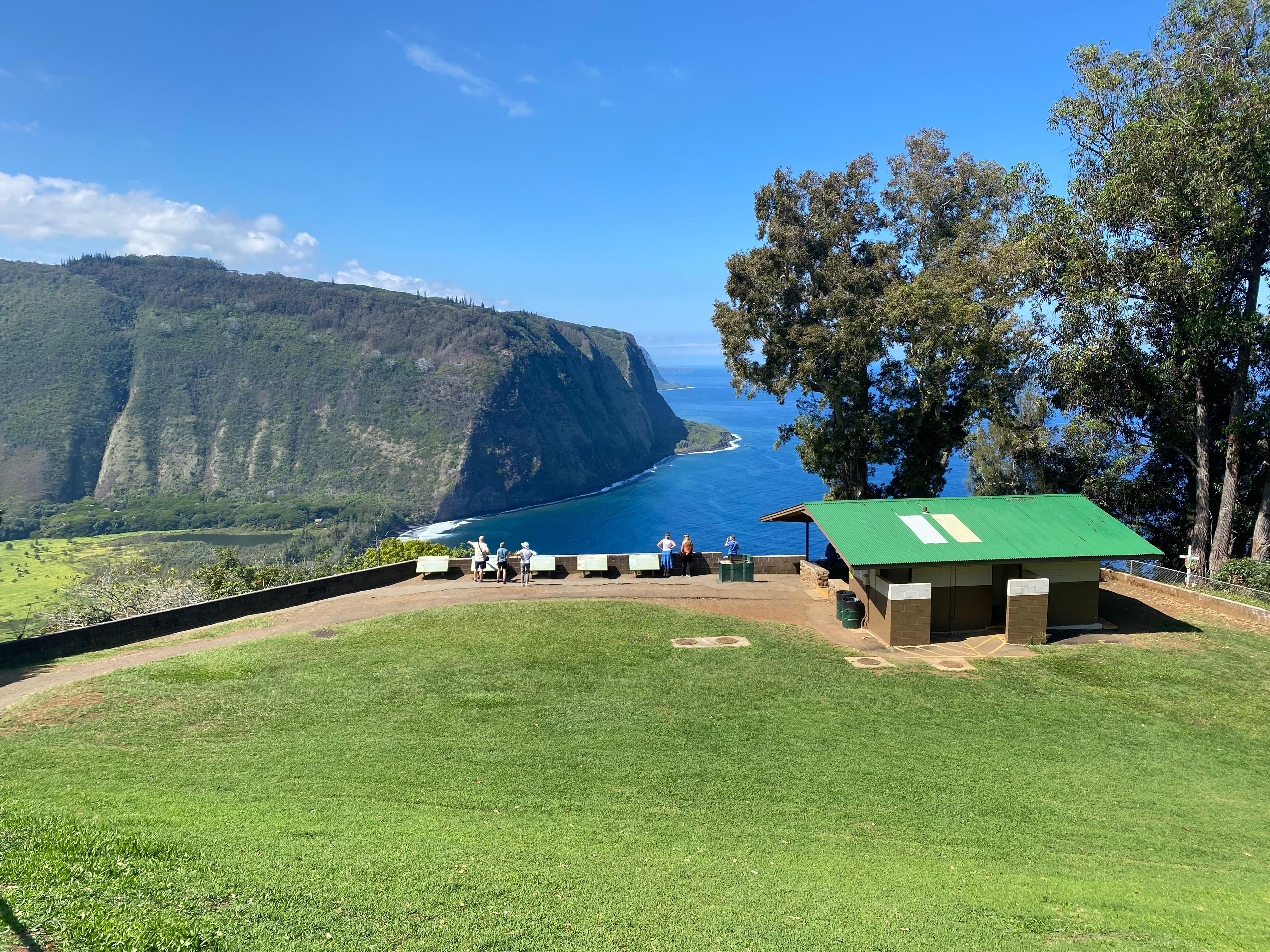 Beautiful coast line just a few miles north of 