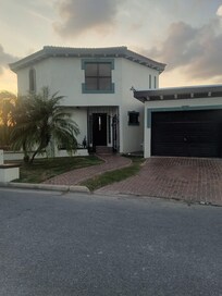 Beautiful house exterior-Very unique look! 👌