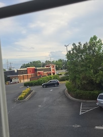 Very close to Wendy's & Bojangles.