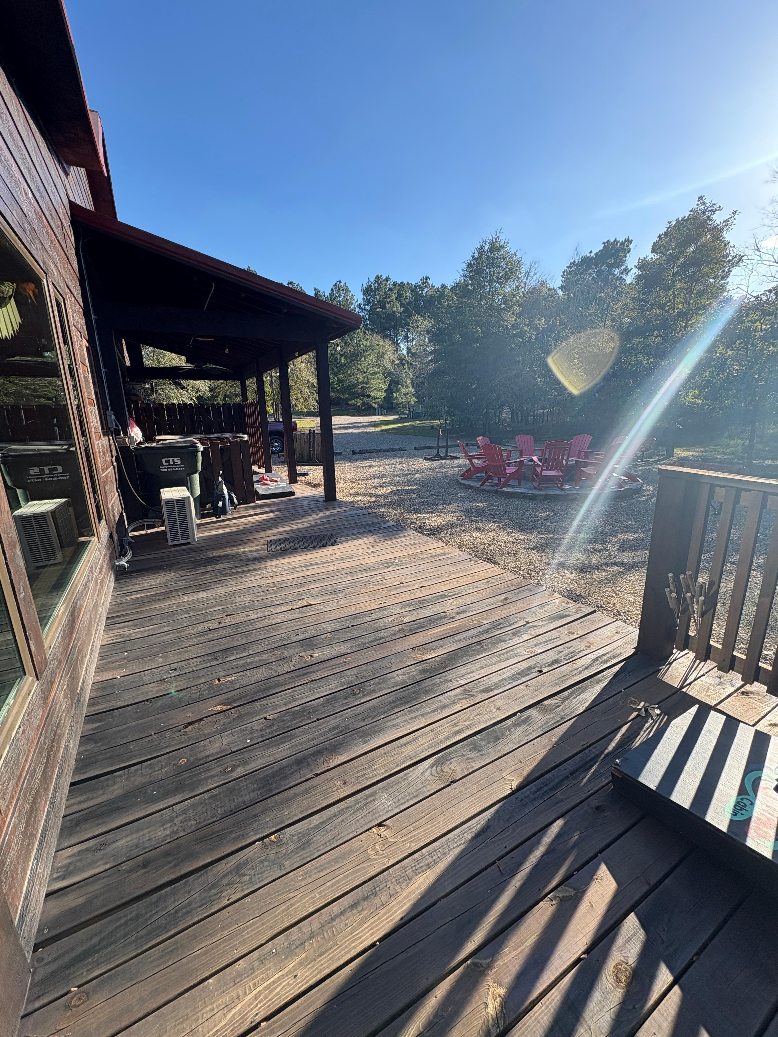 Many laughs and special moments were shared in this whole location.