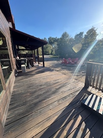 Many laughs and special moments were shared in this whole location.