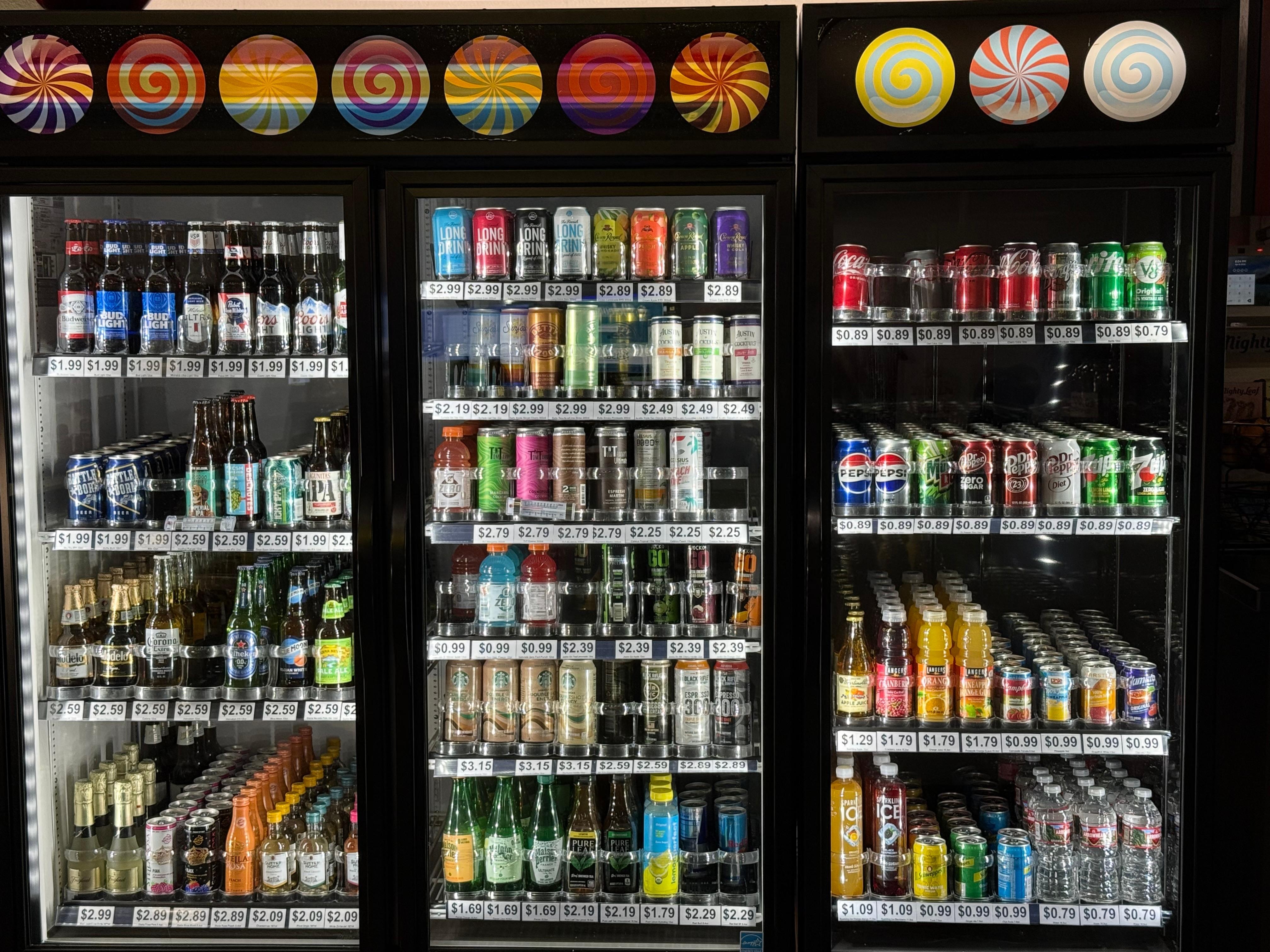 You can’t beat these prices:)