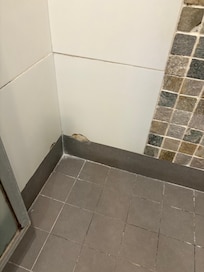 Sorry diary barhroom