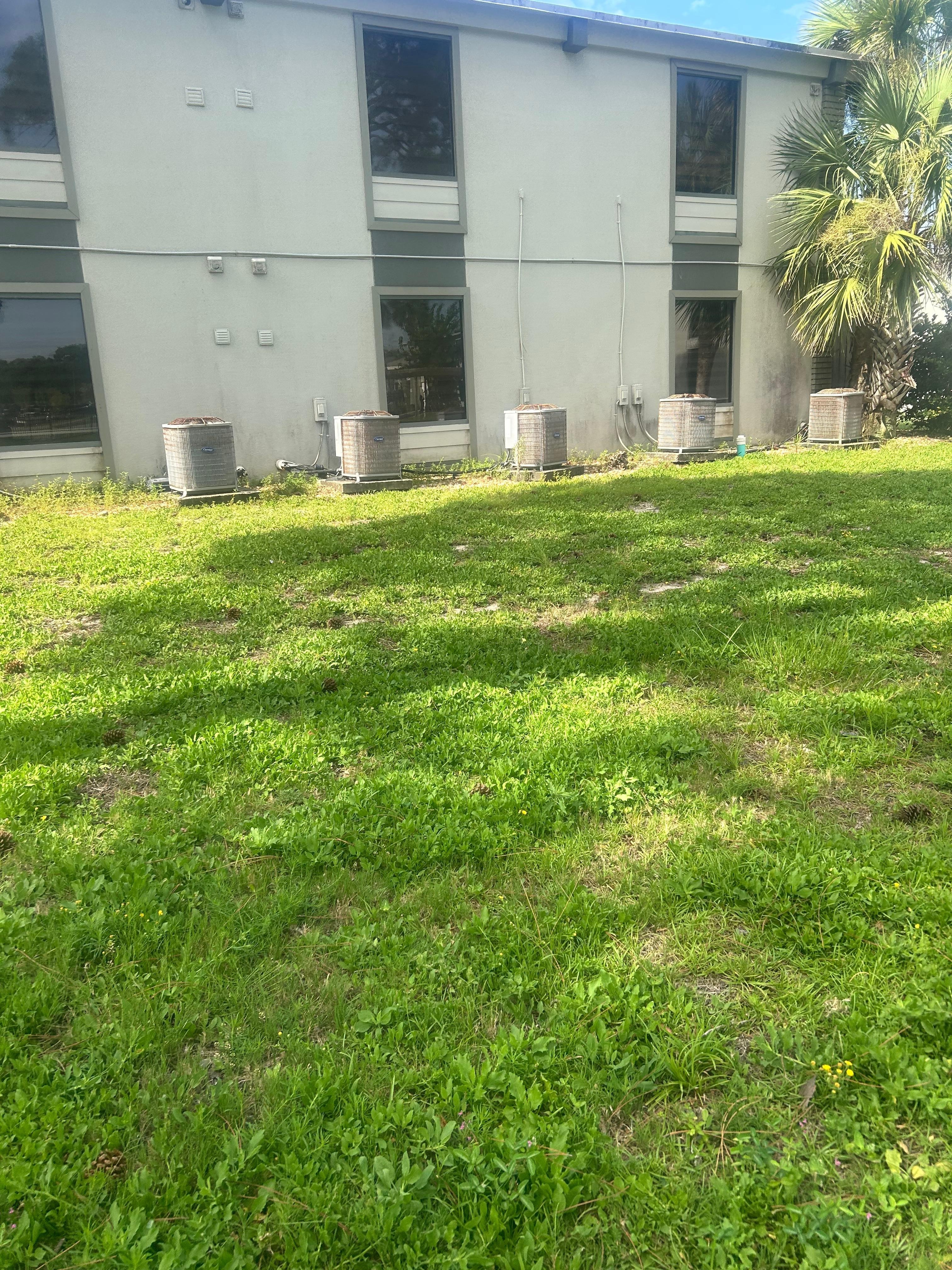 I understandable Florida is hot, but these units are a good indicator as to why our a/c wasn’t working that well. 