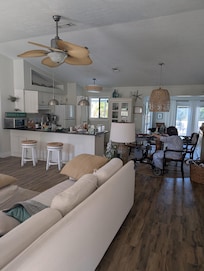 Comfortable living room