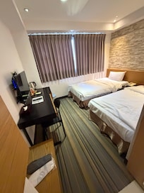 進房看很不整齊