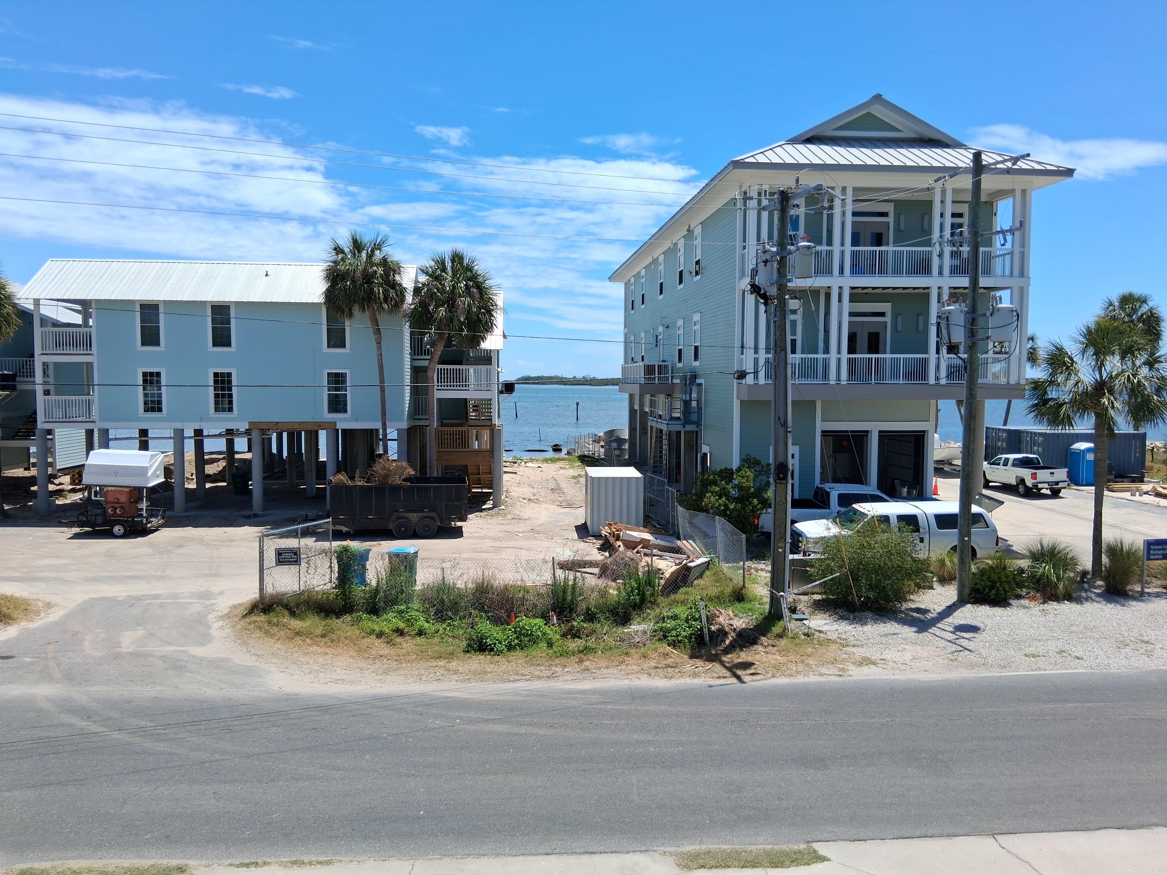 This was our view from the porch.