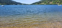 Lac de gerardmer