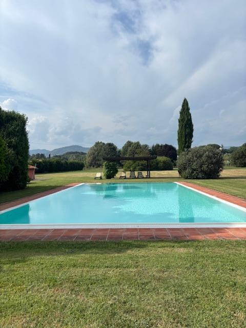 Pristine pool