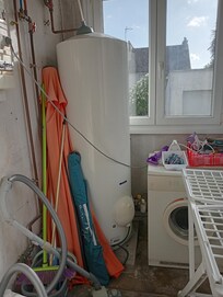 La buanderie