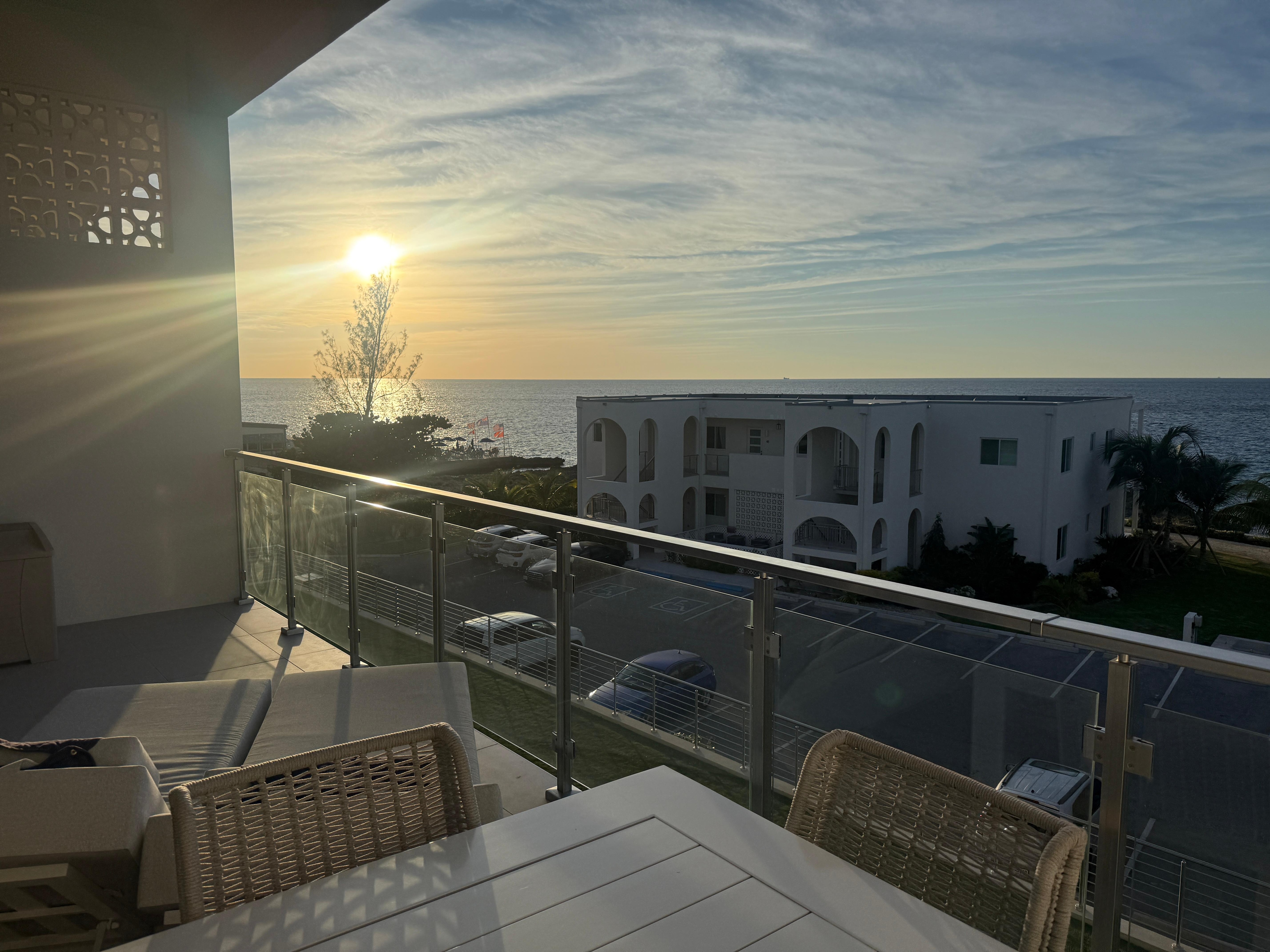 Sunsets are spectacular!