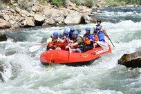Rafting in Bueno Vista.