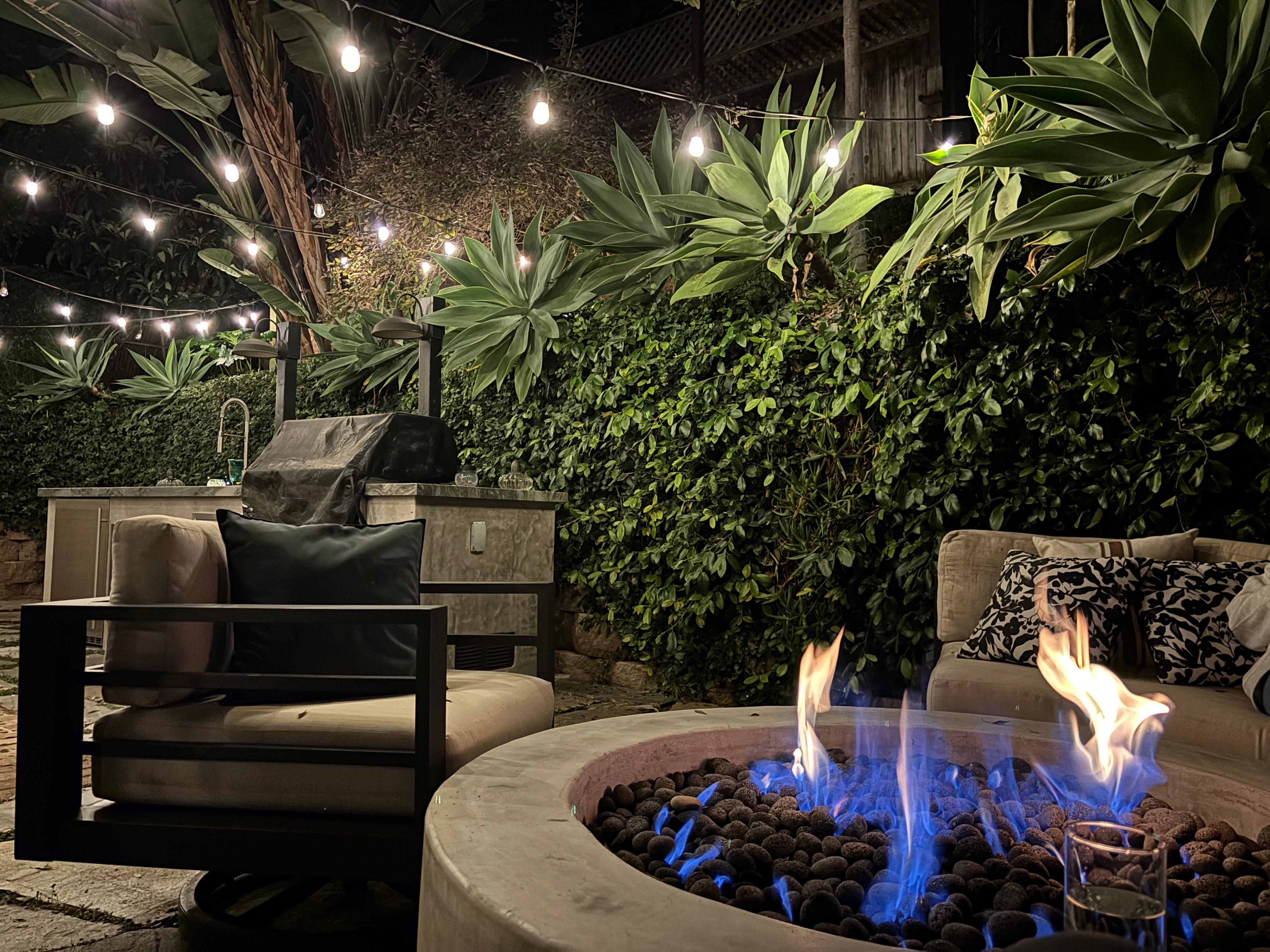 Great outdoor space! 