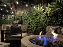 Great outdoor space!