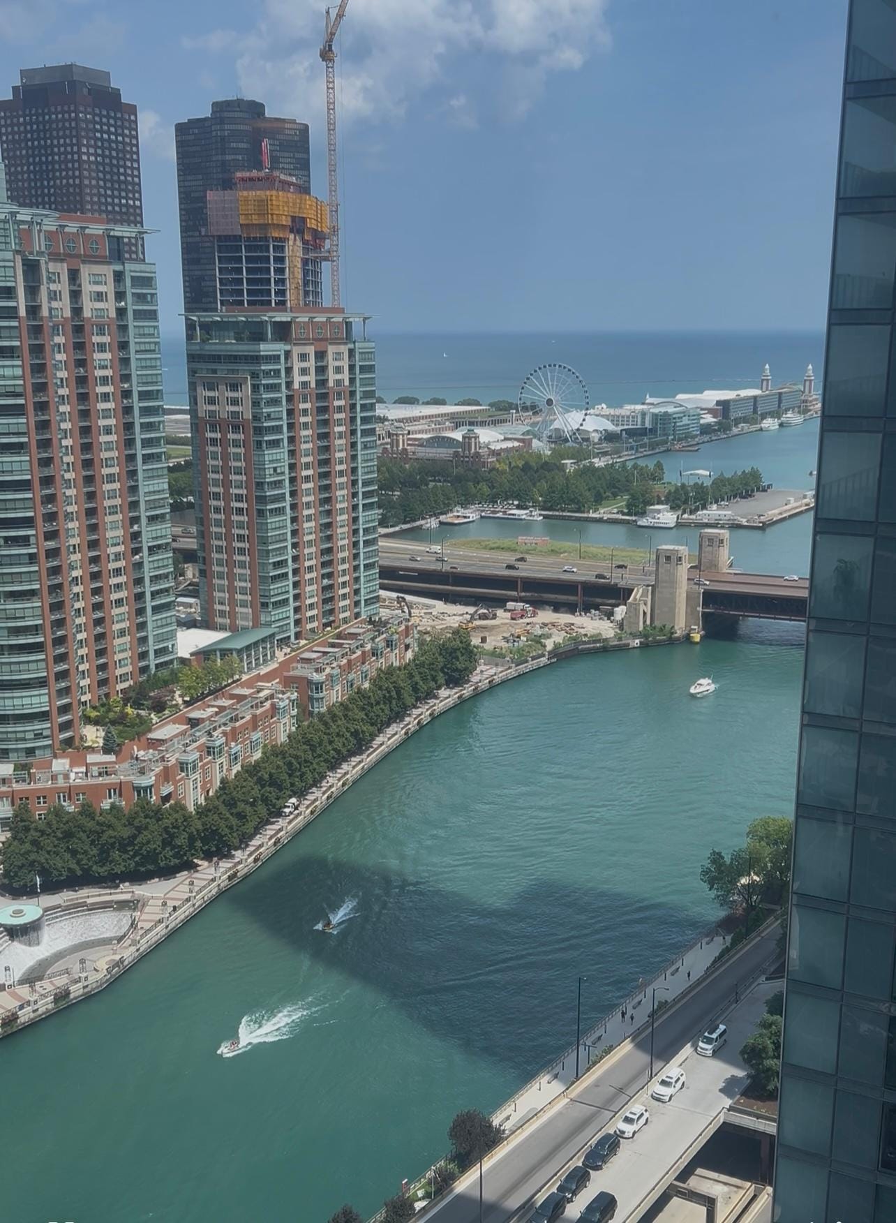 Room view