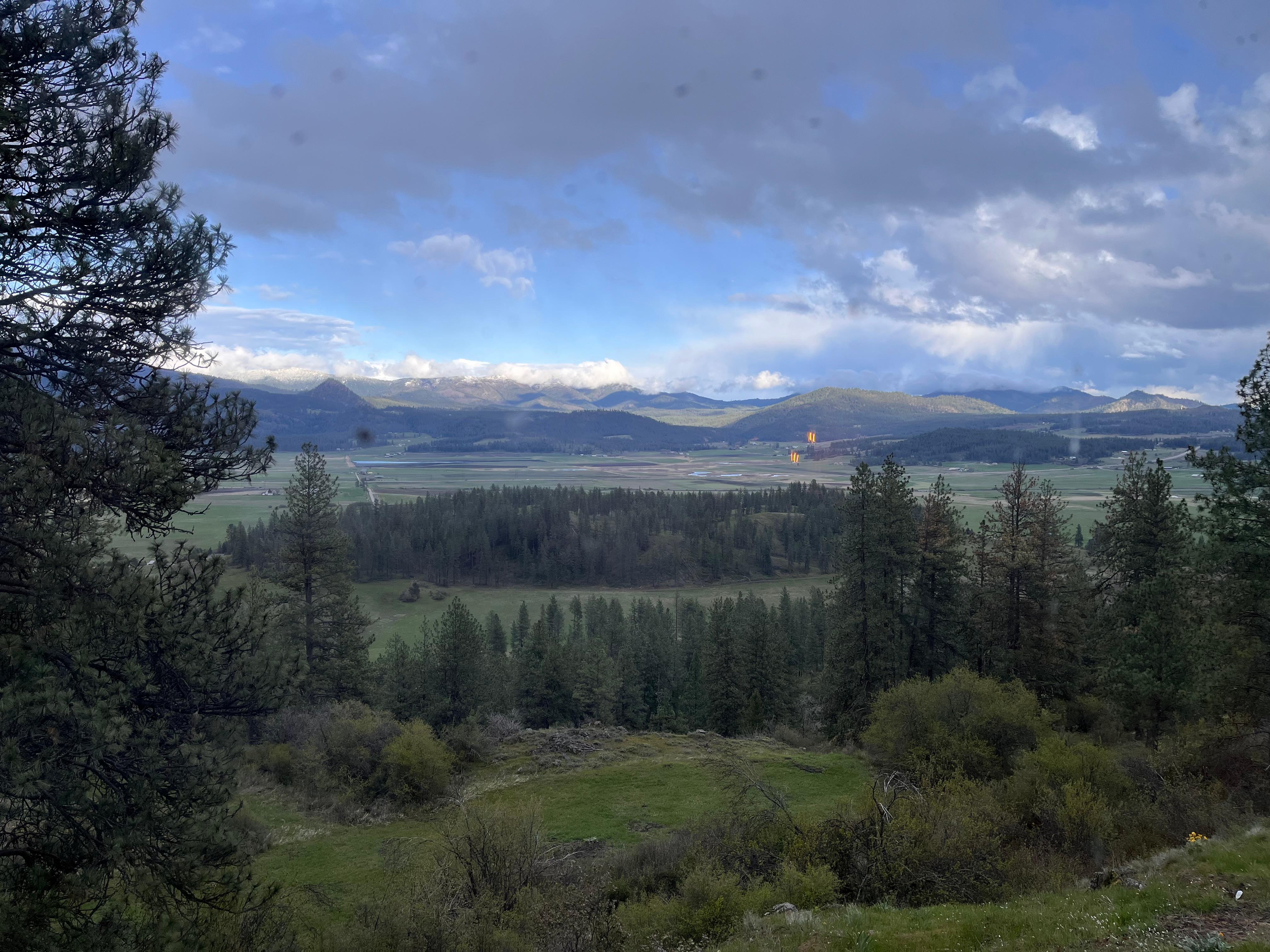 View from the Clifftop