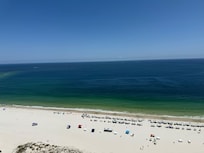 View from balcony