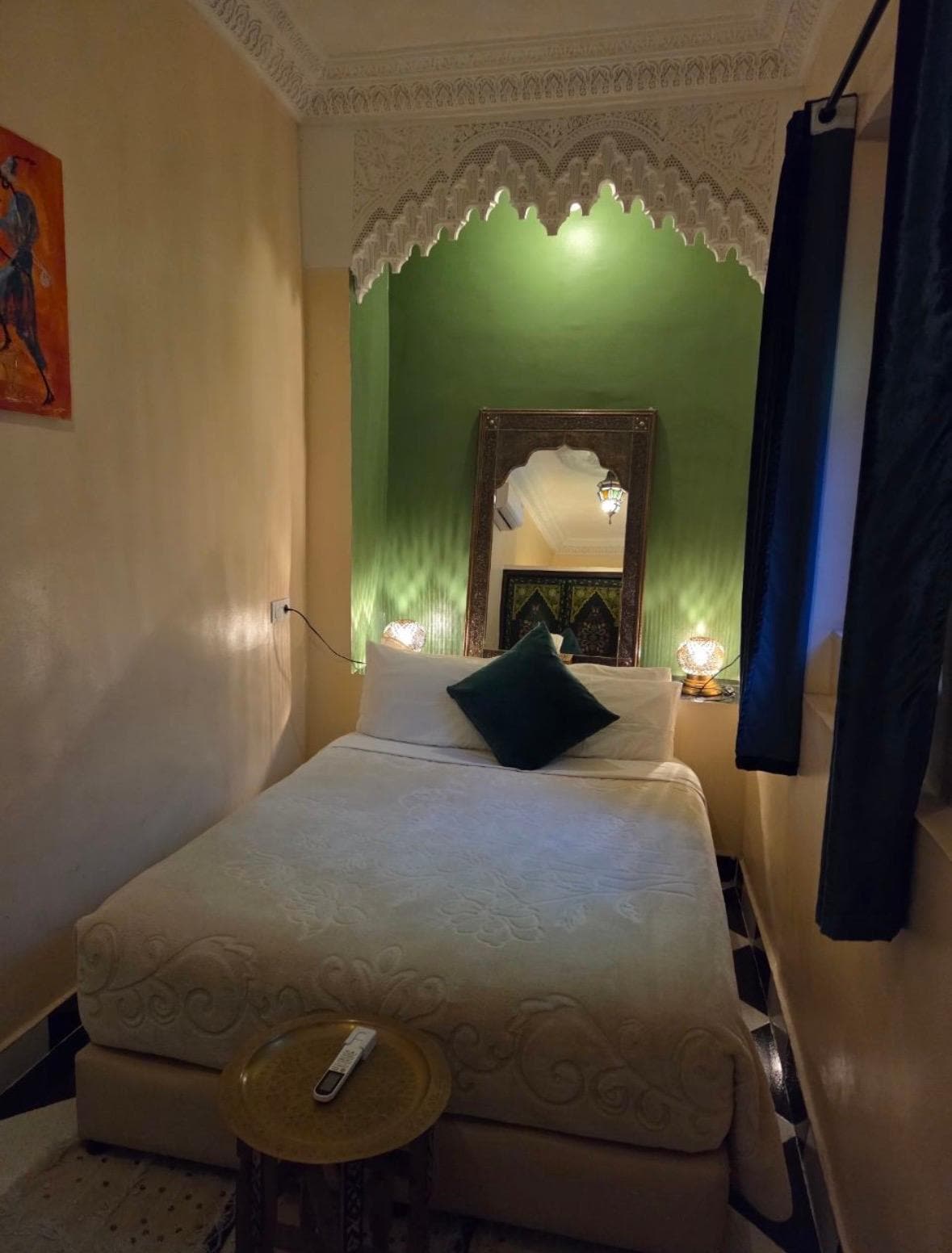 Ma chambre…. Un vrai cocon 🥰