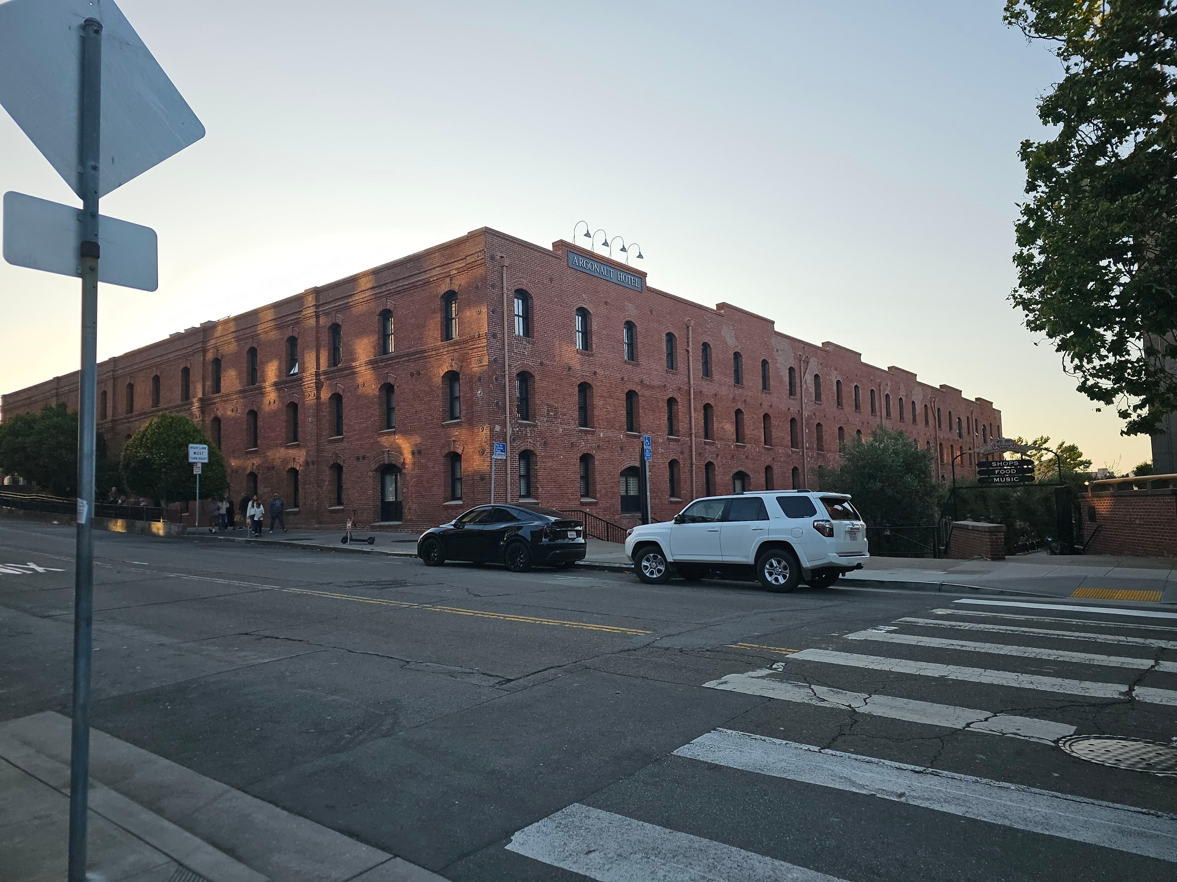 The Argonaut Hotel