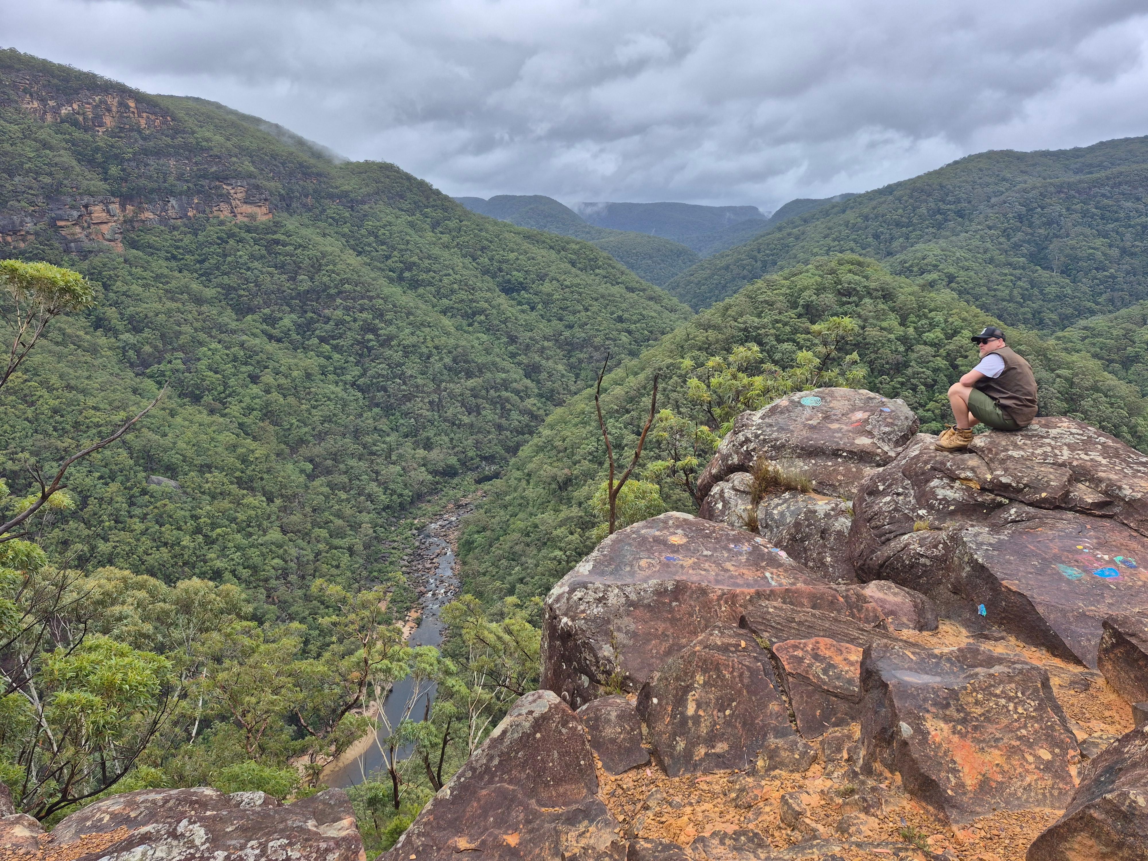 Incredible nearby lookout, suggested by the host
