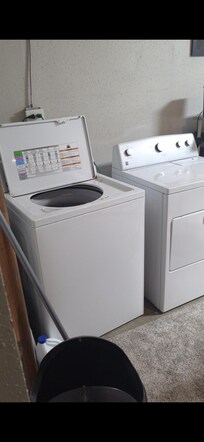 Washer/dryer not as advertised