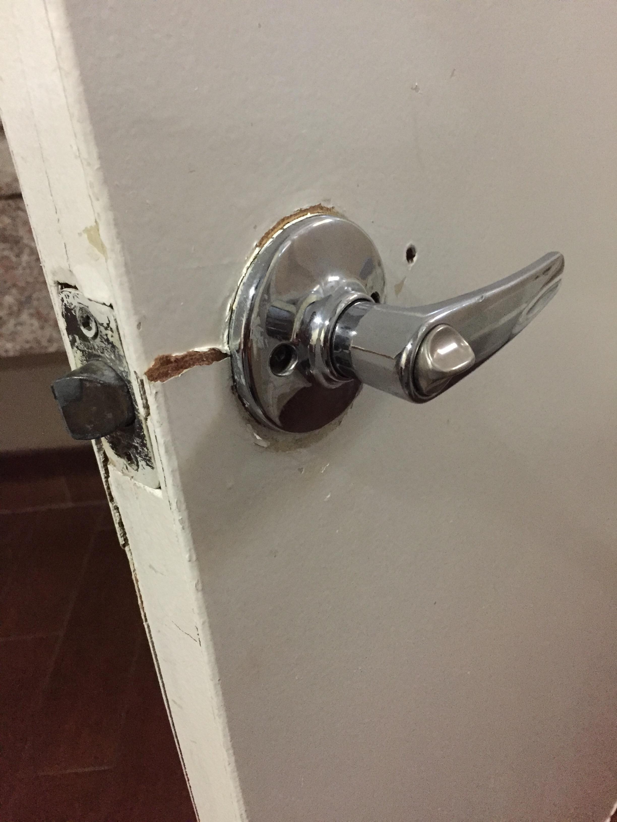 Shower head