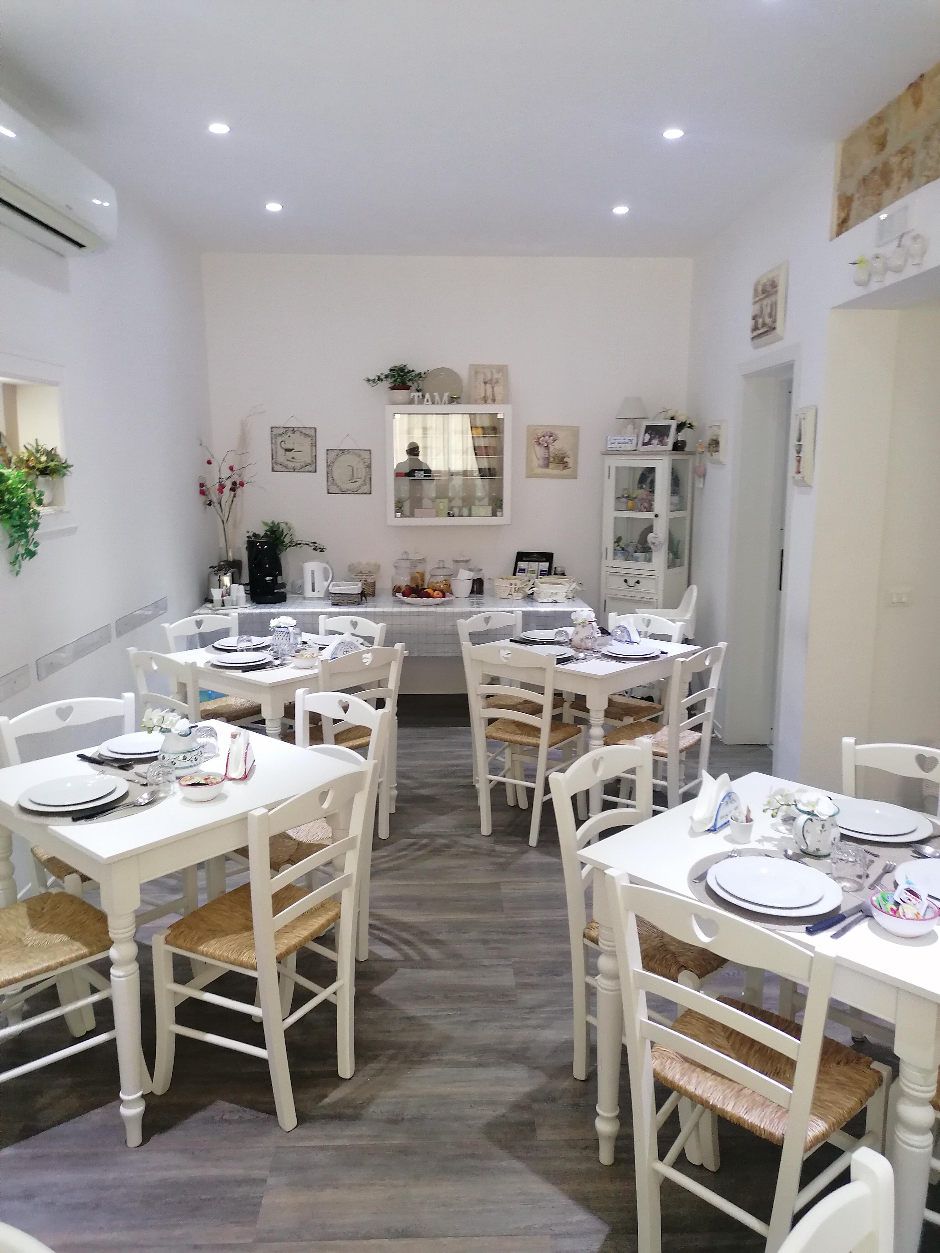 Sala breakfast