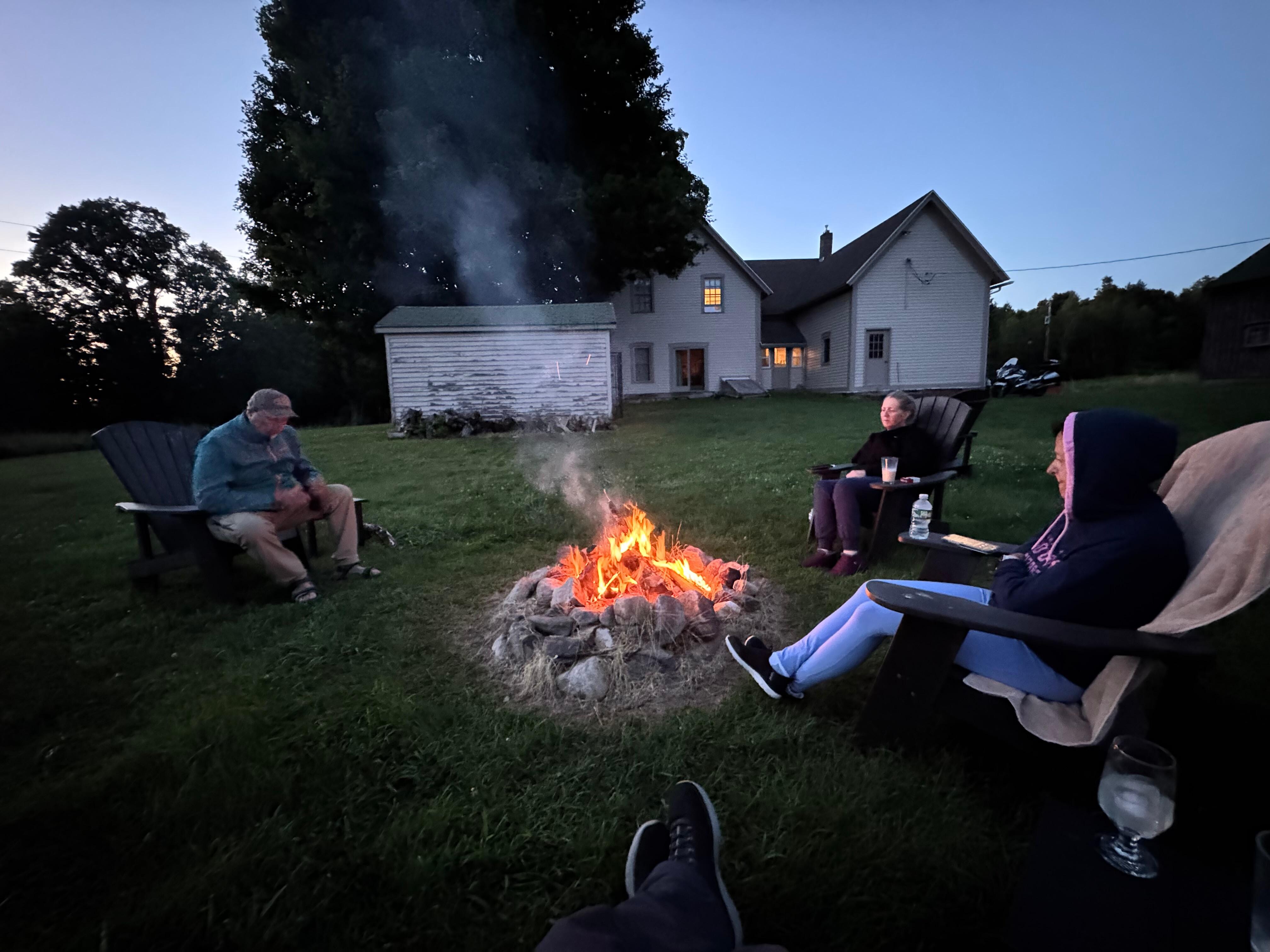 Quiet nights 