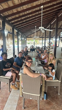 Listos para cenar