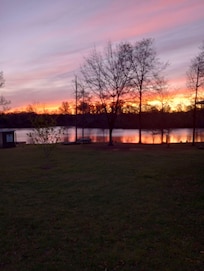 Beautiful mornings