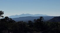 Mount Ellen, Henry Mountains.