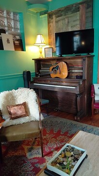 Lots of fun things to see
